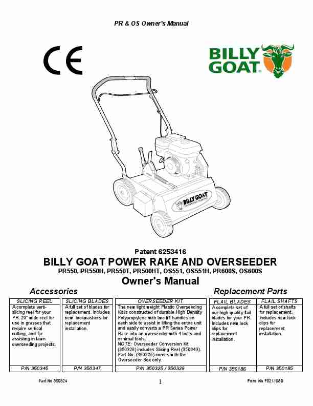 Billy Goat Lawn Mower OS551-page_pdf